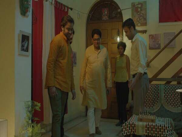 Swagatam Basu, Shankar Chakraborty