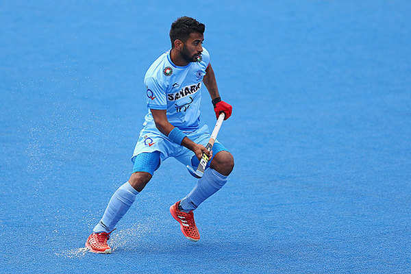 Team needs to be more consistent: Manpreet Singh | Hockey News - Times ...