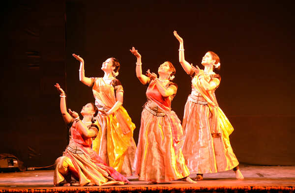 kathak ballet