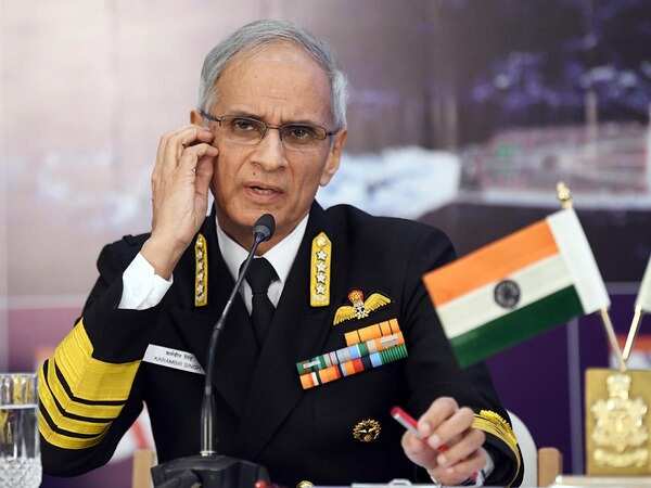 Navy chief Admiral Karambir Singh1