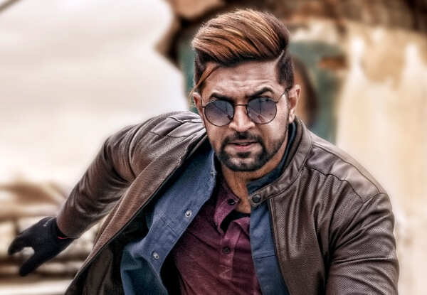 Arun Vijay – Film Actor – Covaipost