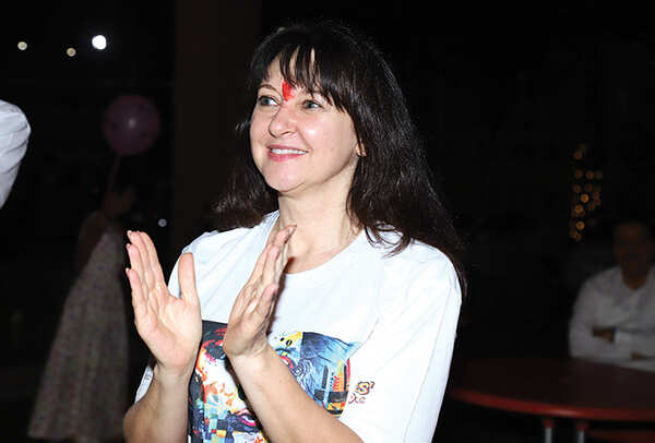 Paula Abbandonato (BCCL/ Aditya Yadav)