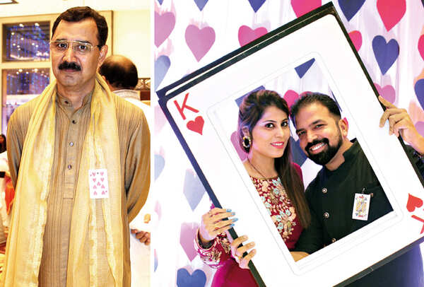 Patte pe patta for these Banarasis | Events Movie News - Times of India