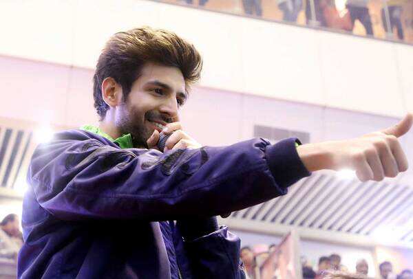 Kartik Aaryan
