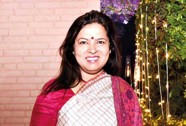 Meenakshi Lekhi