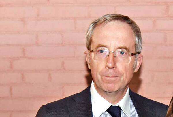 François Delhaye, Ambassador of Belgium