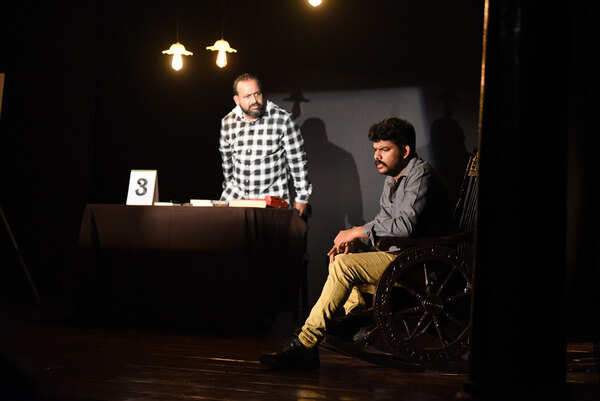 Santhosh Venjaramoodu,Jayadev Ravi (1)