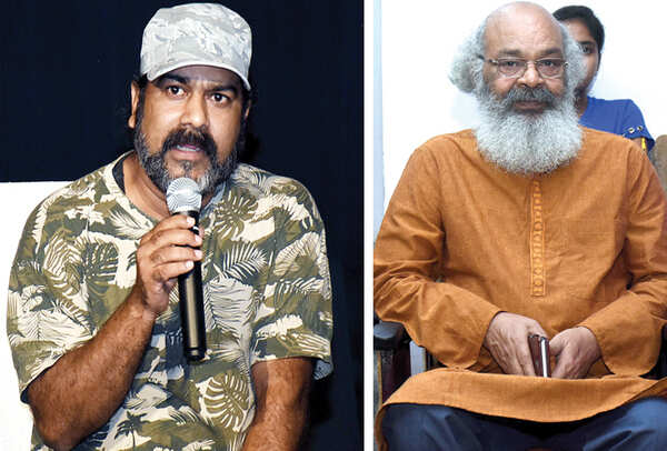 (L) Deepak Kabir (R) Surya Mohan (BCCL/ Vishnu Jaiswal)