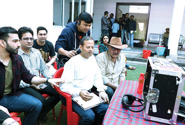 Directed by Mayank Srivastava, the film will be shot at different locations in Delhi, Gurgaon and Mumbai (BCCL/ Aditya Yadav)
