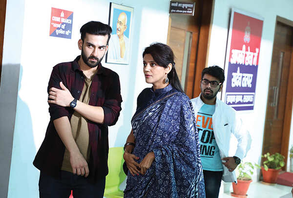 Siddhant Mahajan and Karuna Pandey (BCCL/ Aditya Yadav)