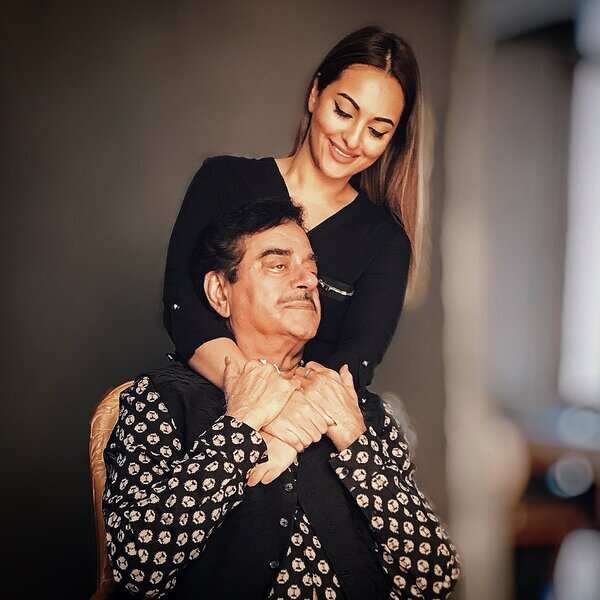 Sonakshi Sinha's Sweet Birthday Wish For Dad Shatrughan Sinha Will Melt ...