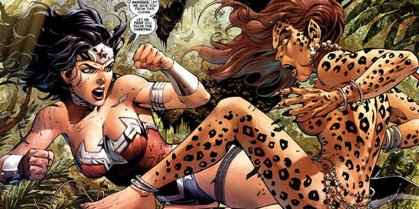 Wonder Woman 1984 Director On Story Needing Cheetah & Maxwell Lord - Heroic  Hollywood