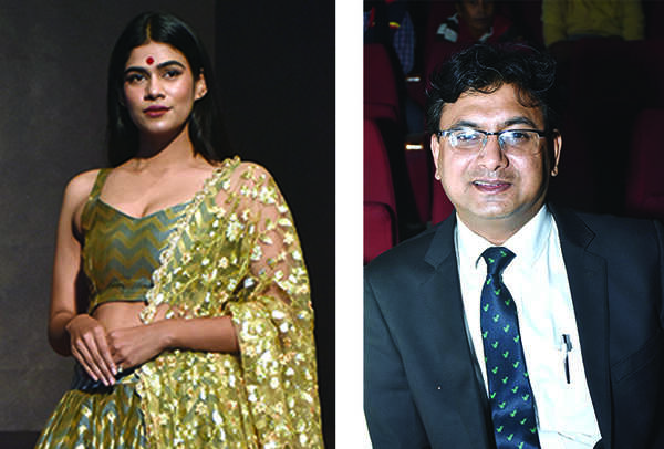 (L) Nikita (R) Pradeep Singh (BCCL/ Vishnu Jaiswal)