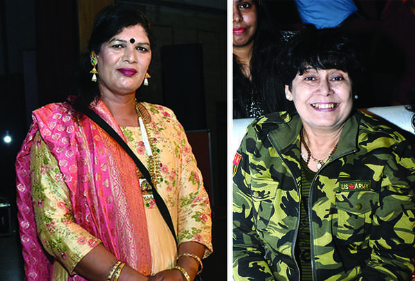 (L) Payal Singh (R) Satya Singh Human (BCCL/ Vishnu Jaiswal)