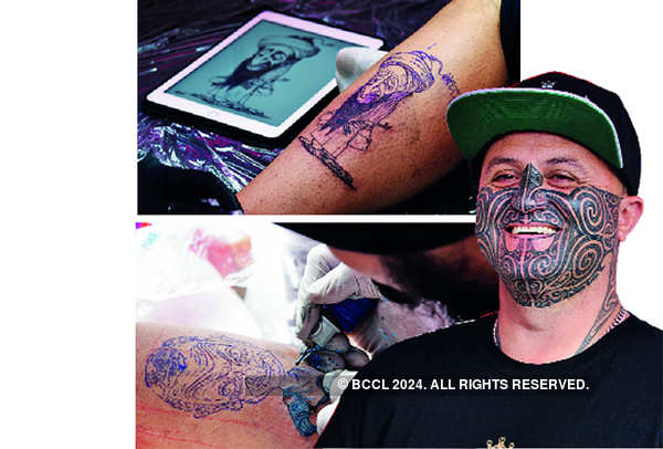 Pop Culture Tattoos Archives  Tattoo Insider