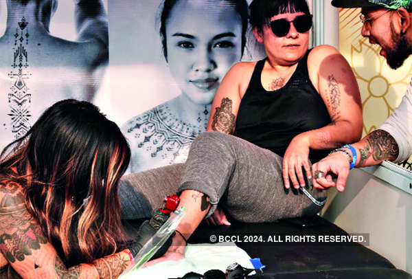 Unsha Studio - Step - I #custom #work #tattoo #asian #artist #manipur |  Facebook
