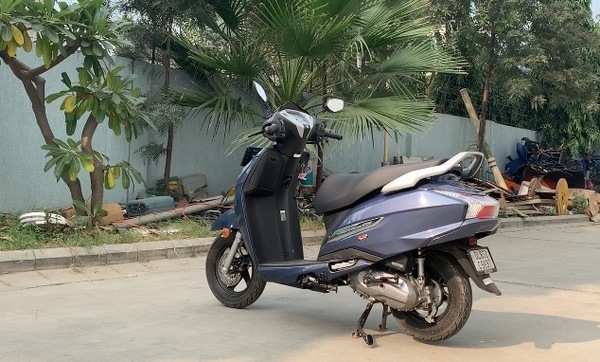 ACTIVA 125 - SRI VAISHNAOI AUTOMOBILES (INDIA) PRIVATE LIMITED