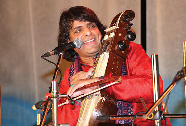 Ustad Kamal Sabri (BCCL/ Unmesh Pandey)