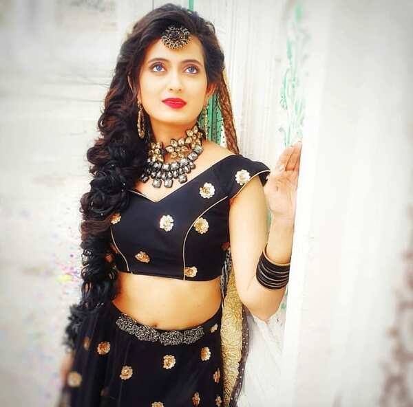 Anubha Sourya insta pic.