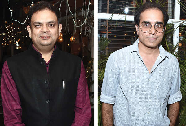 (L) Yatindra Mishra (R) Abhinav Chhabra (BCCL/ Farhan Ahmad Siddiqui)