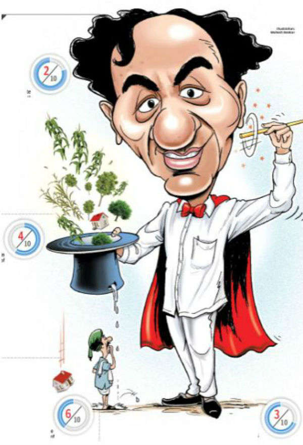 One year of TRS govt: Performance still in second gear | Hyderabad News -  Times of India