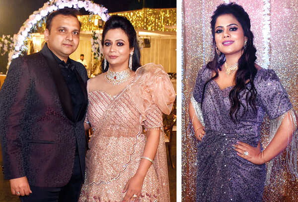 (L) Nalin and Aditi Rastogi (R) Manshi Sehga (BCCL/ Vishnu Jaiswal)