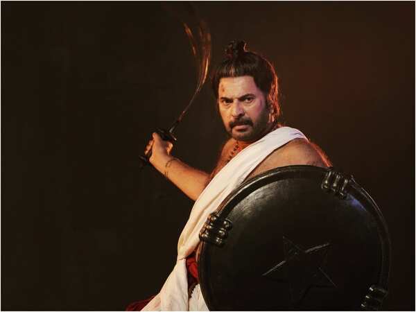 mammootty