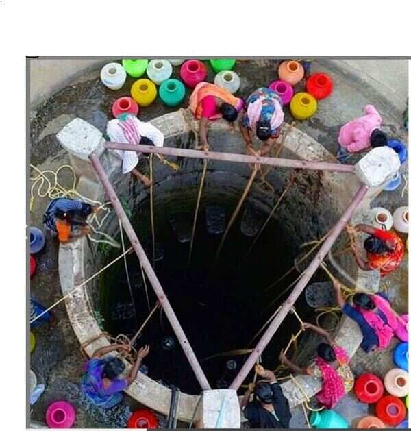 Water crisis