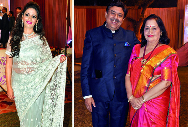 (L) Dr Rashi Mishra (R) Dr SK Mishra and Dr Neelam Mishra (BCCL/ AS Rathor)