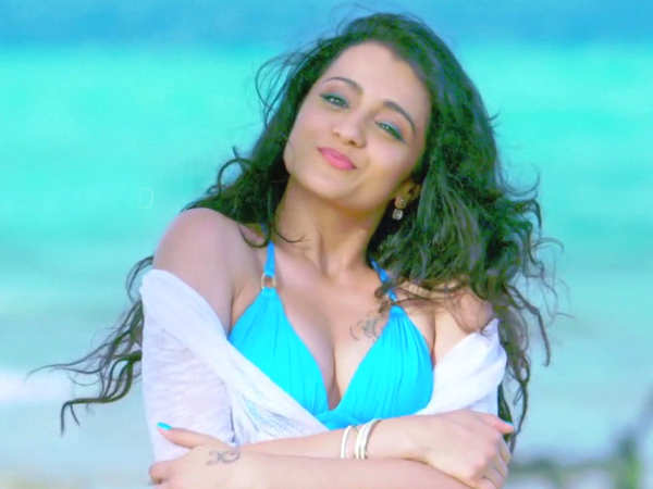 Trisha Hot Sex Fuking Videos - 17 years of Trisha Krishnan: Check out sizzling photos the gorgeous diva |  Telugu Movie News - Times of India