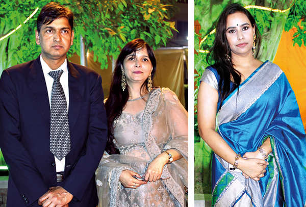 Wedding celebrations get grand for this couple in Banaras | Events ...