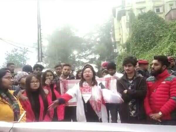 Protests in sikkim