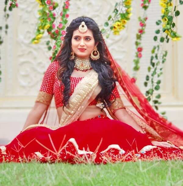 Anubha's insta pic.