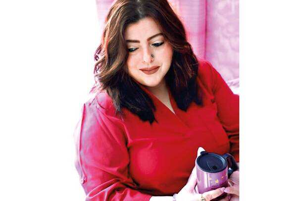 Delnaaz Irani