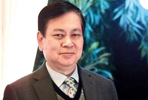 Moe Kyaw Aung, Ambassador, Myanmar