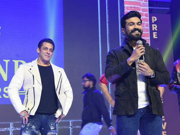 Dabangg 3: Who Dares To Dance-Off Against Prabhu Deva? Salman Khan. In  Matching Jackets