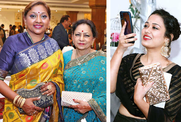 (L) Sandhya and Usha (R) Tanya (BCCL/ Aditya Yadav)