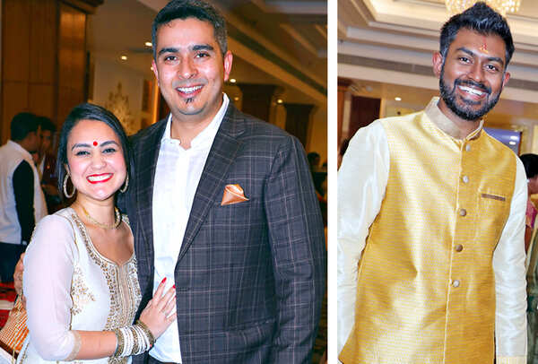 (L) Cutee and Rajul (R) Arij (BCCL/ Aditya Yadav)