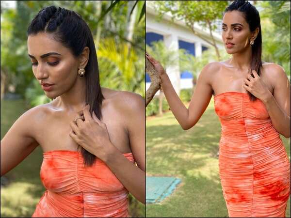 Akshara Gowda Hot & Sexy Photos