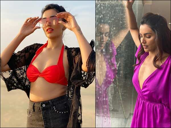 Akshara Gowda Hot & Sexy Photos