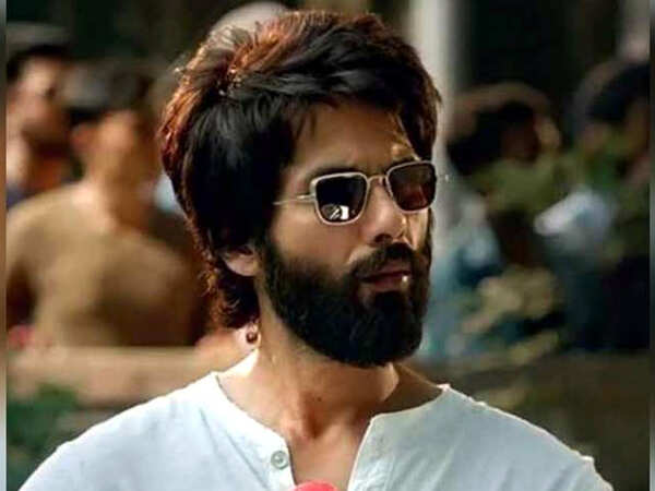 Shahid Kapoor's misogynist character (Kabir Singh)