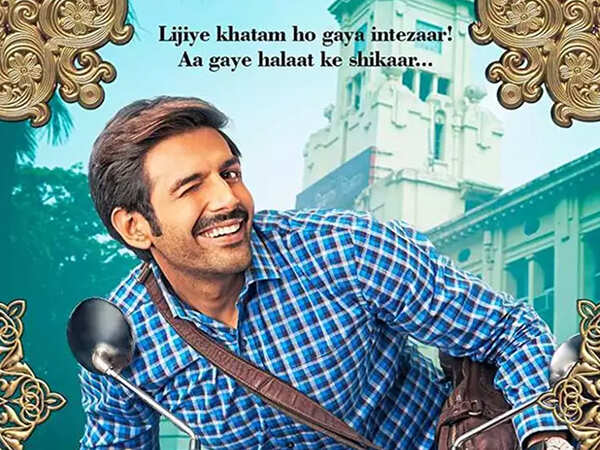 Kartik Aaryan's marital rape dialogue (Pati Patni Aur Woh)