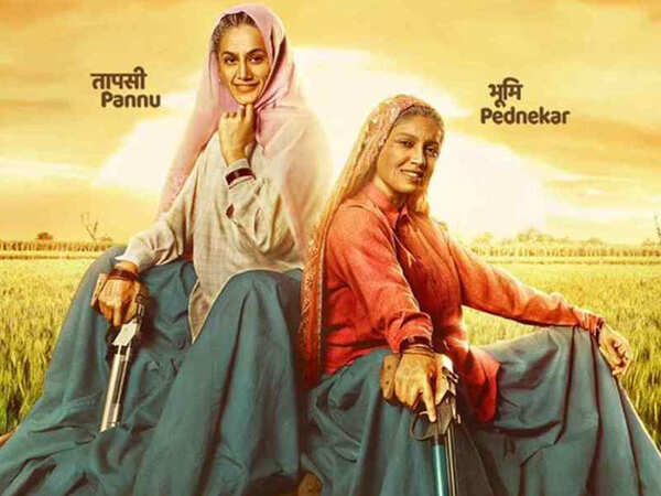 Taapsee Pannu-Bhumi Pednekar's ageism debate (Saand Ki Aankh)