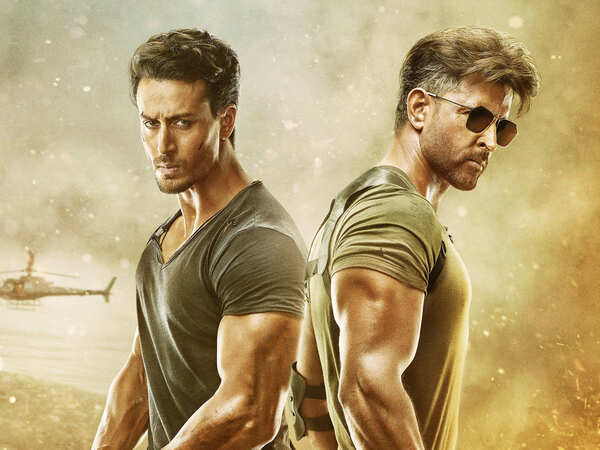 Hrithik Roshan and Tiger Shroff's climax debate (War)