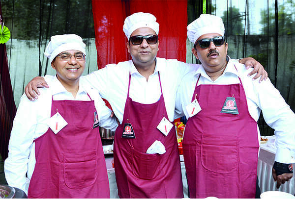 (L-R) Manish, Mayank and Manish (BCCL/ IB Singh)