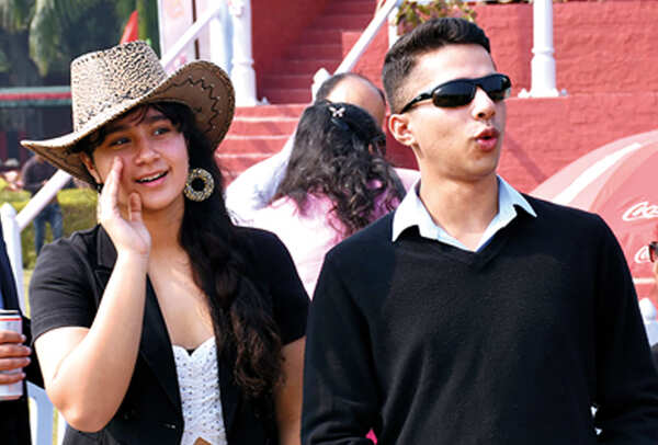 Afreen and Sartaj Cheema (BCCL/ Farhan Ahmad Siddiqui)