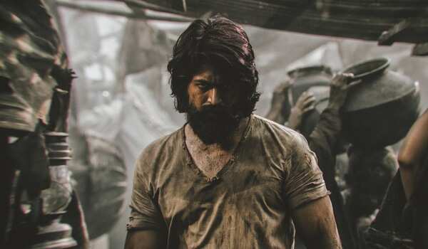 BEST MOVIE - KGF.