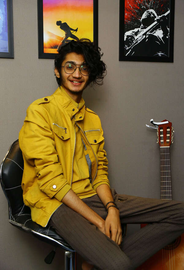 BEST SINGER - MALE - SANJITH HEGDE