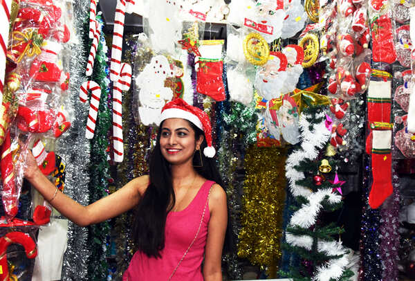Jaipur Christmas Dress main image 0