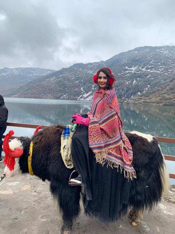 Poonam Mishra.
